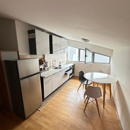Apartment Stex 3 Podgorica Buitenkant foto