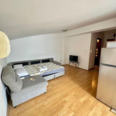 Apartment Stex 3 Podgorica Buitenkant foto