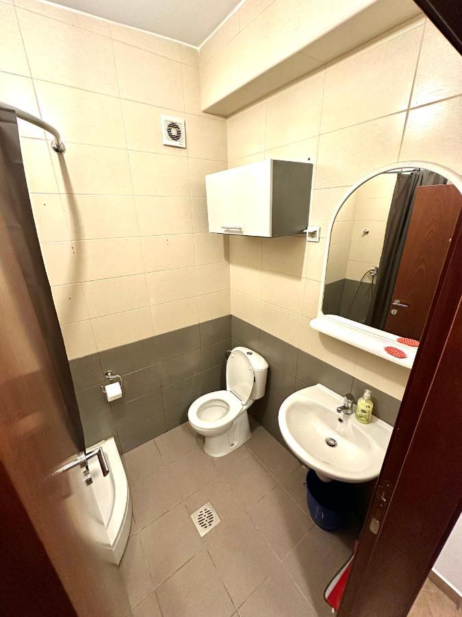 Apartment Stex 3 Podgorica Buitenkant foto