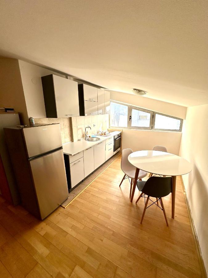 Apartment Stex 3 Podgorica Buitenkant foto
