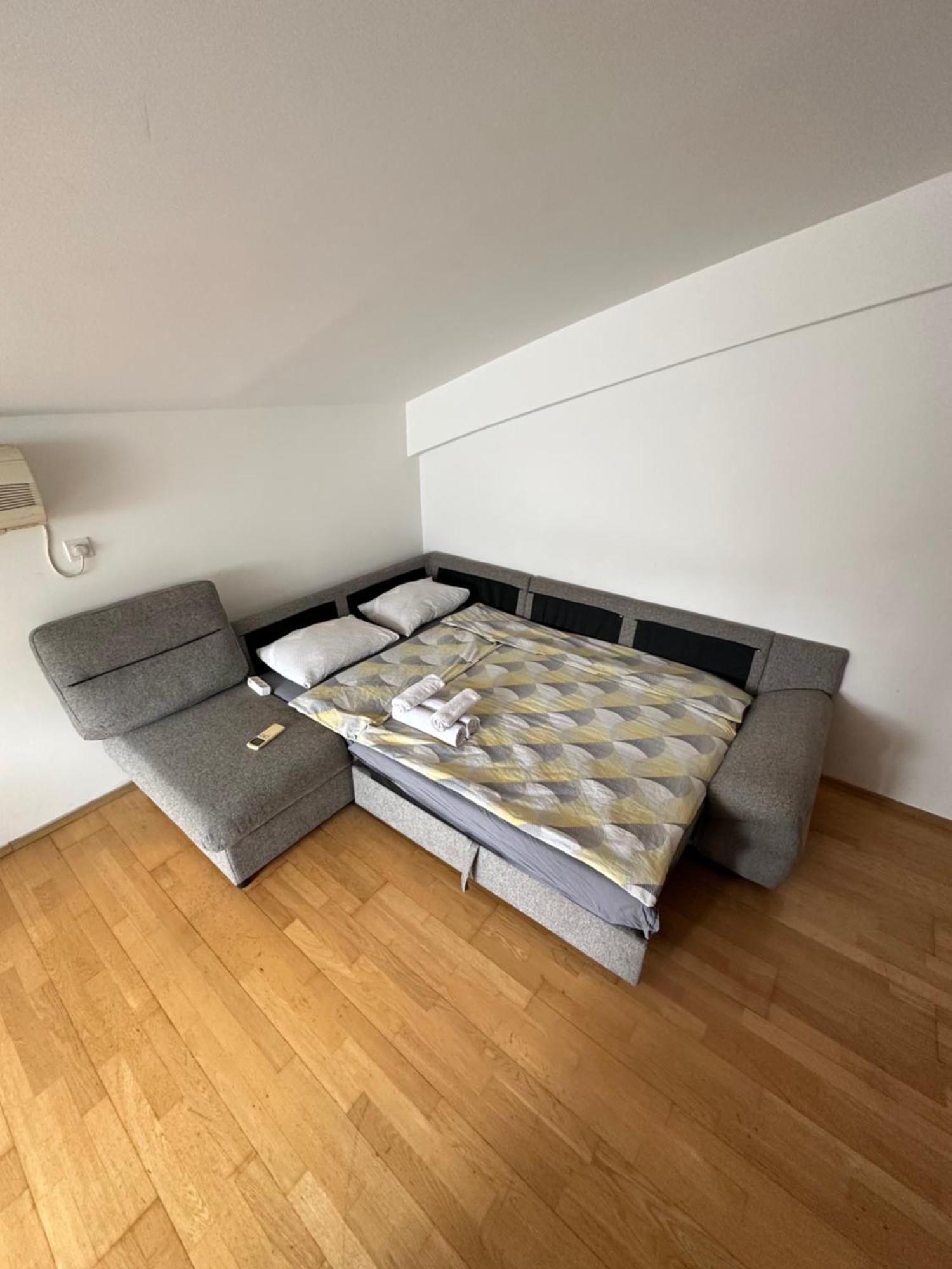 Apartment Stex 3 Podgorica Buitenkant foto