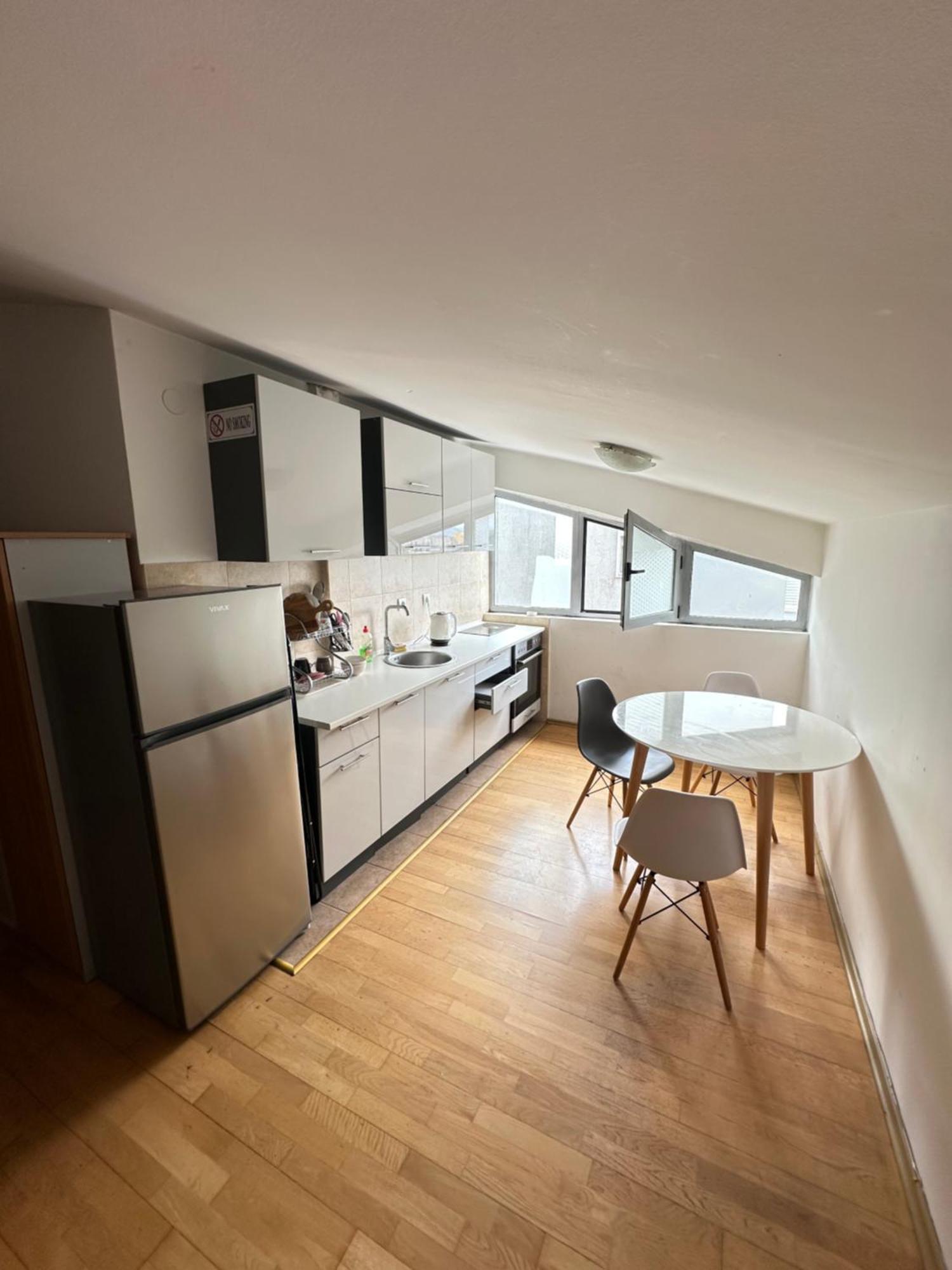 Apartment Stex 3 Podgorica Buitenkant foto